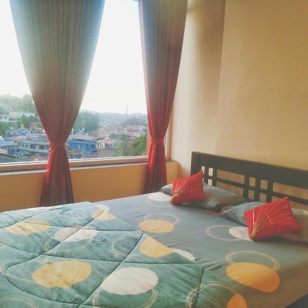 The Two Bedroom House Madikeri Kültér fotó
