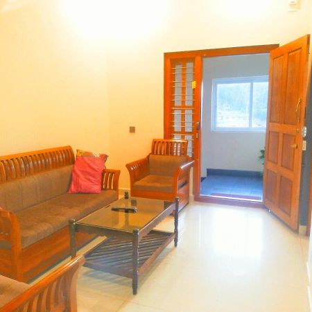 The Two Bedroom House Madikeri Kültér fotó