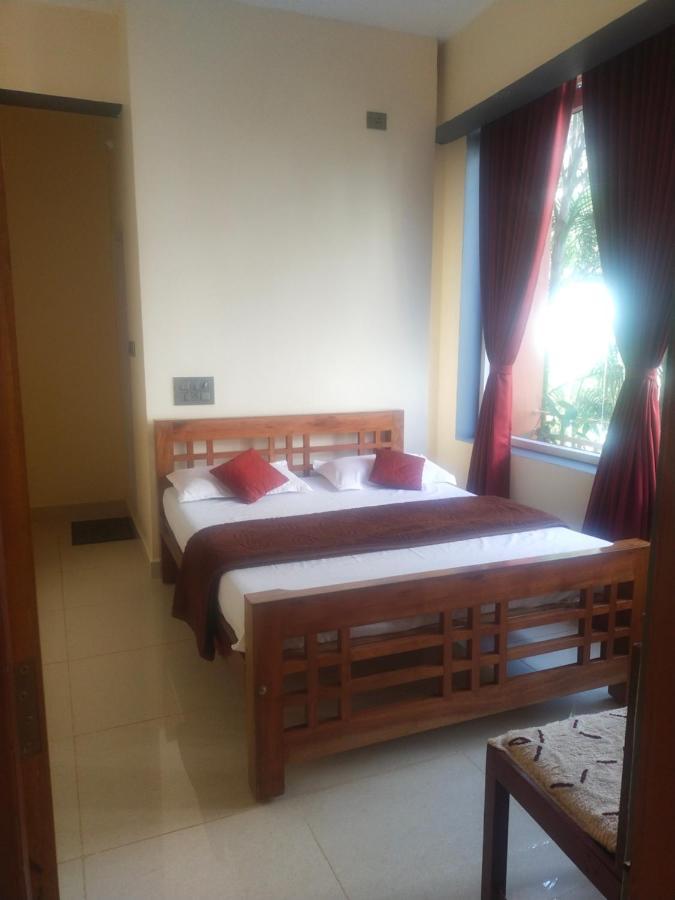 The Two Bedroom House Madikeri Kültér fotó