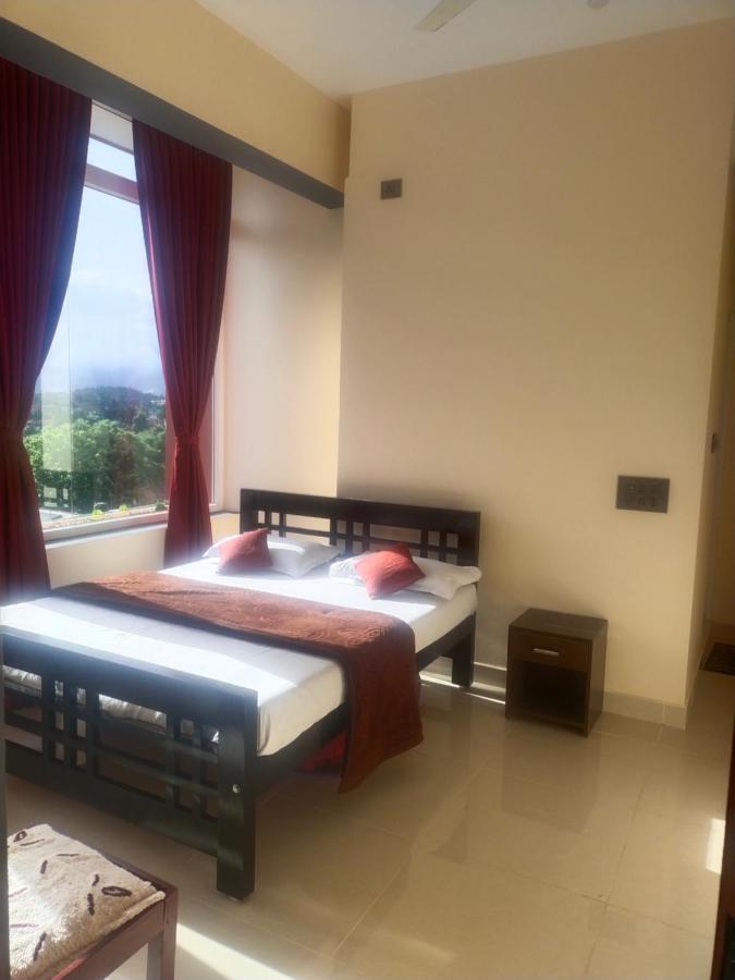 The Two Bedroom House Madikeri Kültér fotó