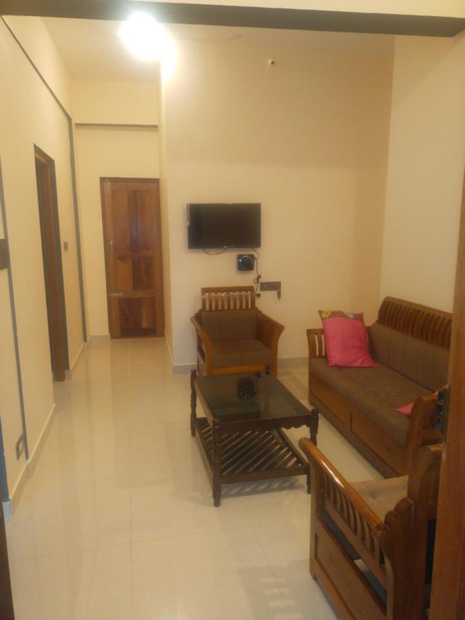 The Two Bedroom House Madikeri Kültér fotó
