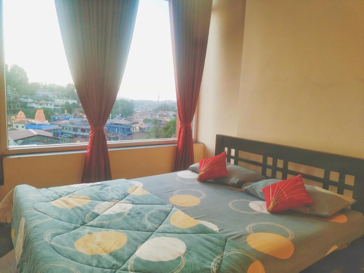 The Two Bedroom House Madikeri Kültér fotó