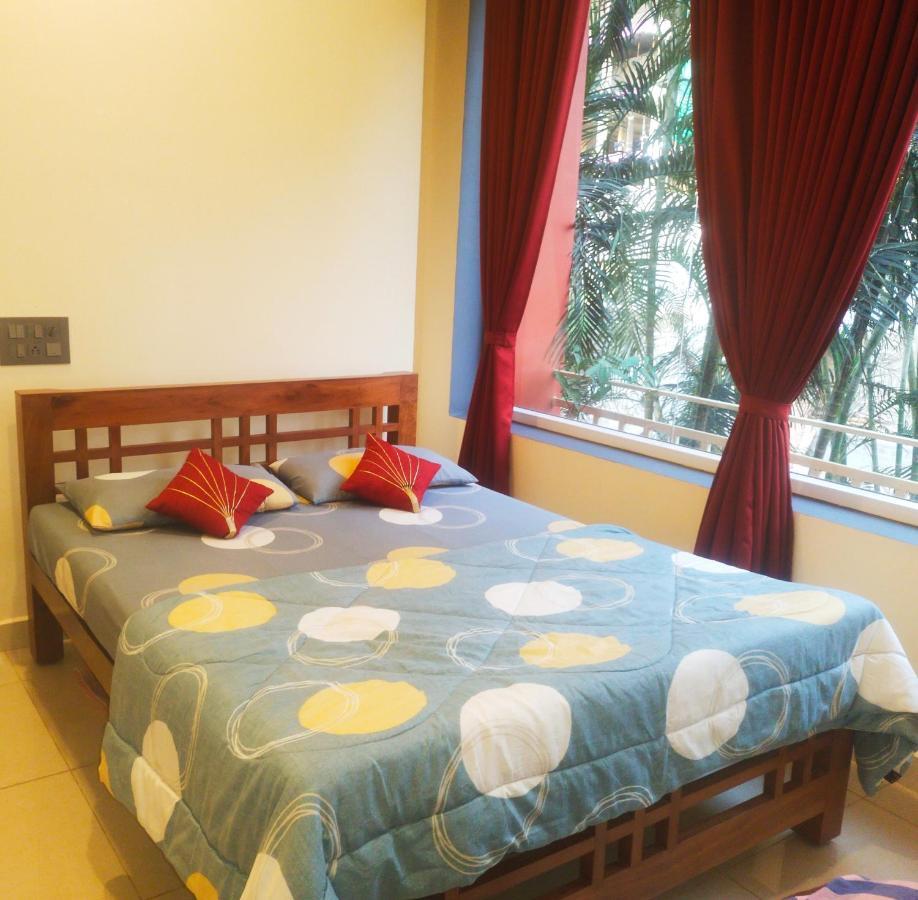 The Two Bedroom House Madikeri Kültér fotó